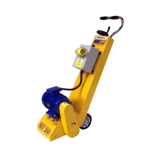 Concrete floor planer Hire Brent