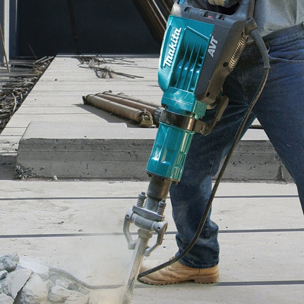 Demolition hammer Hire Brent