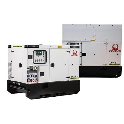Diesel generator Hire Brent