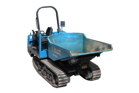 Dumper Hire Brent