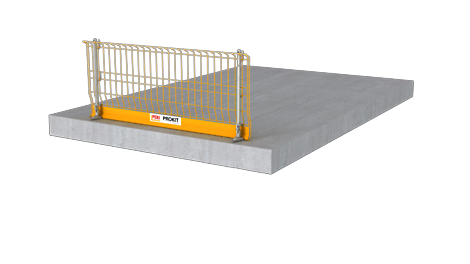 Edge protection system Hire Brent