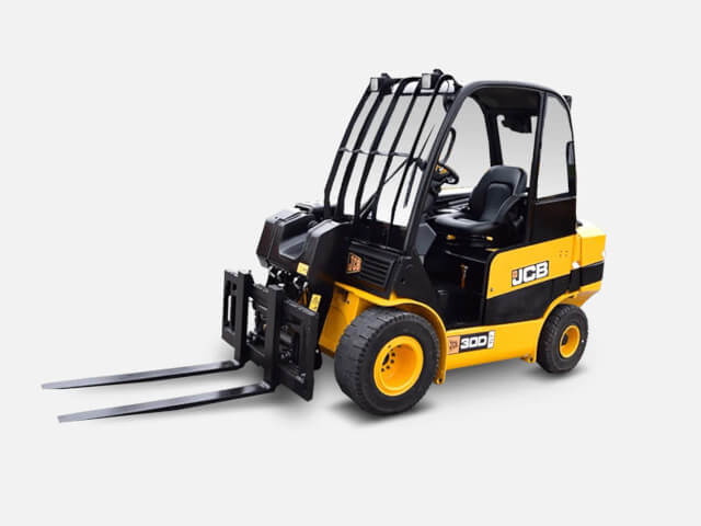 Forklift Hire Brent