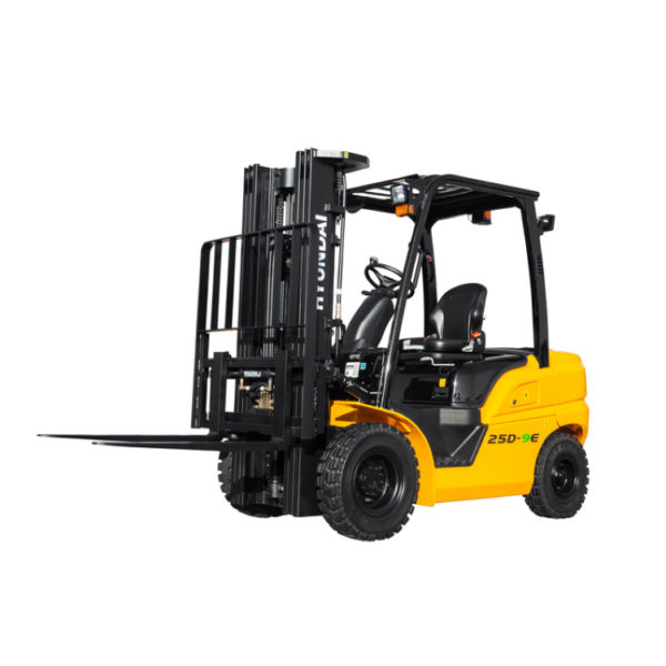Heavy duty forklift Hire Brent