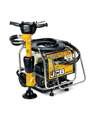 Hydraulic hammer Hire Brent