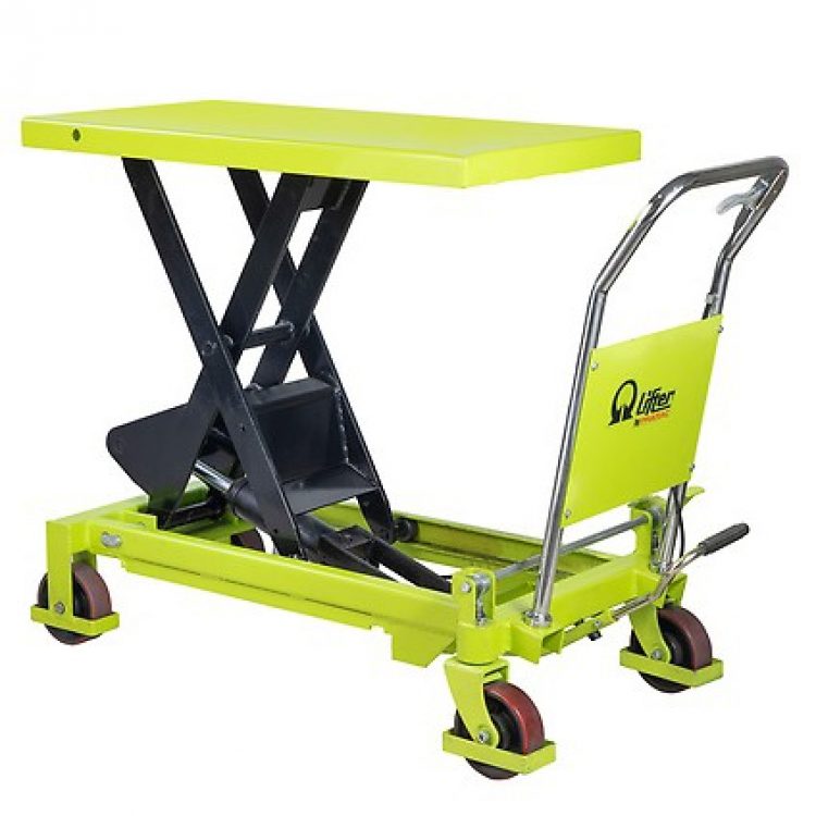 Hydraulic lift table Hire Brent