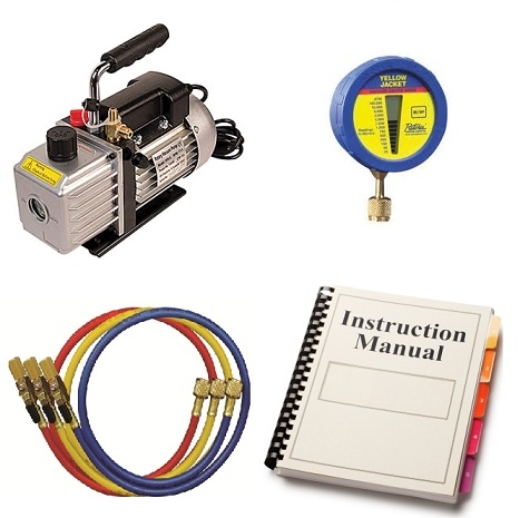 Industrial vacuum pump Hire Brent