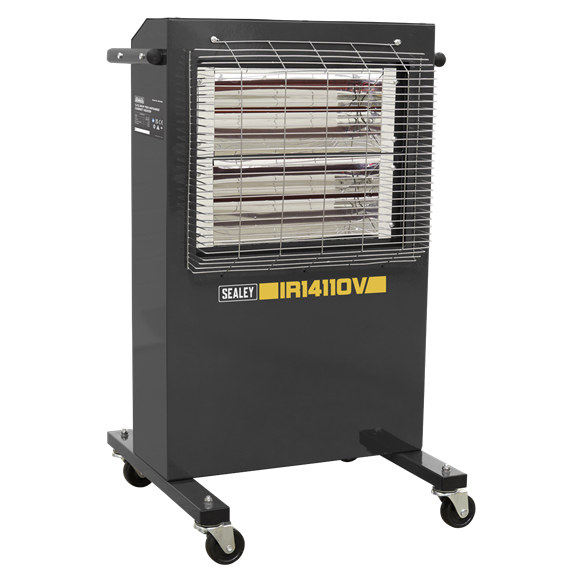 Infrared radiant heater Hire Brent