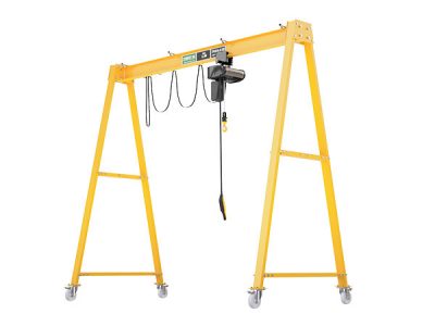 Mobile gantry crane Hire Brent