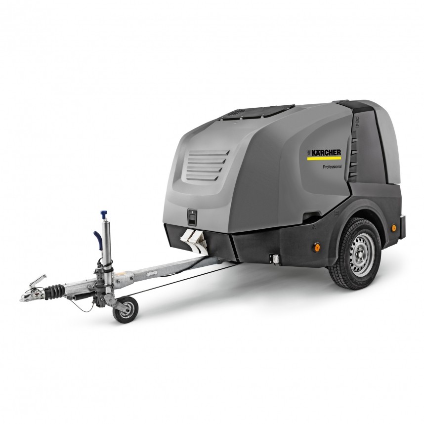 Mobile power washer Hire Brent