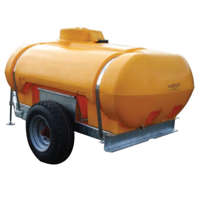 Mobile water tank Hire Brent
