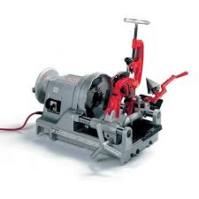 Pipe threading machine Hire Brent