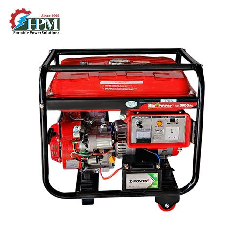 Portable diesel generator Hire Brent