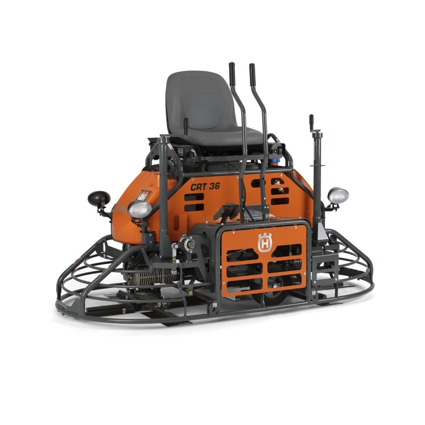 Ride on power trowel Hire Brent