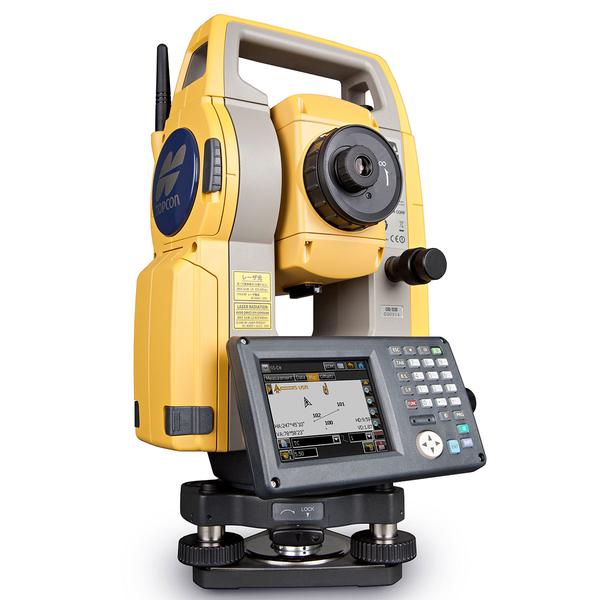 Robotic total station Hire Brent