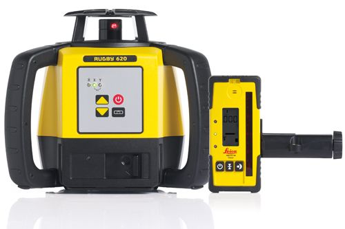 Rotating laser level Hire Brent