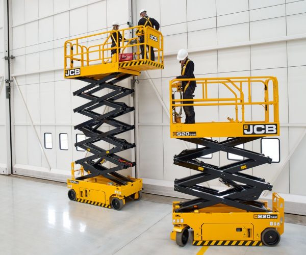 Scissor lift Hire Brent