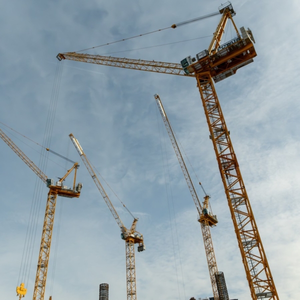 Tower crane Hire Brent