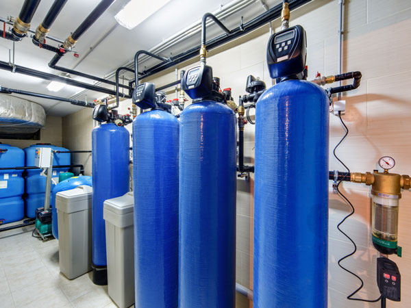 Water filtration system Hire Brent